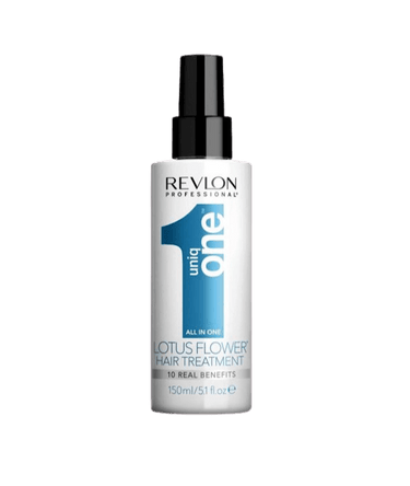 Revlon Professional UniqOne Leave-in Hair Treatment Lotus Flower 150mL Spray